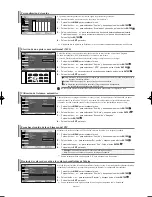 Предварительный просмотр 69 страницы Samsung LN-S2351W Owner'S Instructions Manual