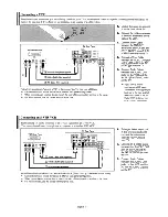 Предварительный просмотр 11 страницы Samsung LN-S2641D Owner'S Instruction Manual