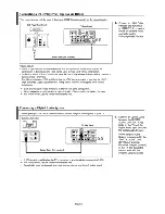 Preview for 13 page of Samsung LN-S2641D Owner'S Instruction Manual