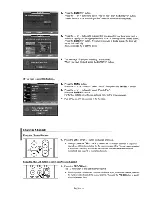 Preview for 16 page of Samsung LN-S2641D Owner'S Instruction Manual