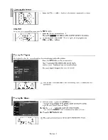 Preview for 17 page of Samsung LN-S2641D Owner'S Instruction Manual