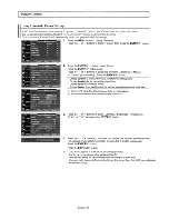 Preview for 25 page of Samsung LN-S2641D Owner'S Instruction Manual