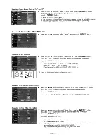 Предварительный просмотр 29 страницы Samsung LN-S2641D Owner'S Instruction Manual