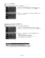 Preview for 33 page of Samsung LN-S2641D Owner'S Instruction Manual