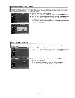 Предварительный просмотр 38 страницы Samsung LN-S2641D Owner'S Instruction Manual