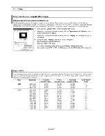 Предварительный просмотр 39 страницы Samsung LN-S2641D Owner'S Instruction Manual