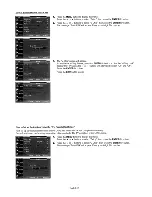 Preview for 51 page of Samsung LN-S2641D Owner'S Instruction Manual