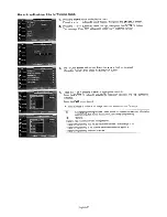 Предварительный просмотр 55 страницы Samsung LN-S2641D Owner'S Instruction Manual