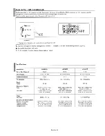 Preview for 60 page of Samsung LN-S2641D Owner'S Instruction Manual