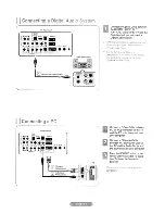 Предварительный просмотр 70 страницы Samsung LN-S2641D Owner'S Instruction Manual