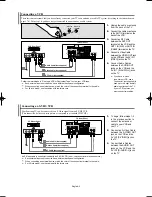 Предварительный просмотр 11 страницы Samsung LN-S2641D Owner'S Instructions Manual