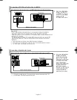 Предварительный просмотр 13 страницы Samsung LN-S2641D Owner'S Instructions Manual