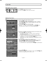 Предварительный просмотр 15 страницы Samsung LN-S2641D Owner'S Instructions Manual