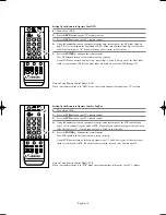 Предварительный просмотр 20 страницы Samsung LN-S2641D Owner'S Instructions Manual