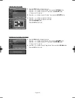 Предварительный просмотр 41 страницы Samsung LN-S2641D Owner'S Instructions Manual