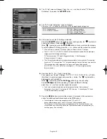 Предварительный просмотр 52 страницы Samsung LN-S2641D Owner'S Instructions Manual