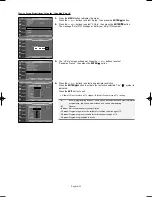 Предварительный просмотр 55 страницы Samsung LN-S2641D Owner'S Instructions Manual