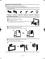 Предварительный просмотр 58 страницы Samsung LN-S2641D Owner'S Instructions Manual