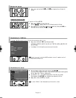 Предварительный просмотр 76 страницы Samsung LN-S2641D Owner'S Instructions Manual