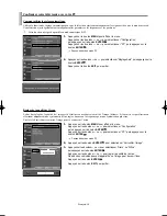 Предварительный просмотр 99 страницы Samsung LN-S2641D Owner'S Instructions Manual