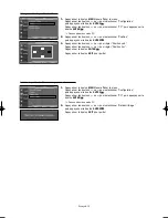 Предварительный просмотр 100 страницы Samsung LN-S2641D Owner'S Instructions Manual