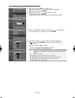 Предварительный просмотр 114 страницы Samsung LN-S2641D Owner'S Instructions Manual