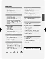 Предварительный просмотр 121 страницы Samsung LN-S2641D Owner'S Instructions Manual