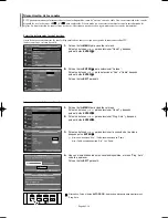 Предварительный просмотр 136 страницы Samsung LN-S2641D Owner'S Instructions Manual