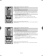 Предварительный просмотр 138 страницы Samsung LN-S2641D Owner'S Instructions Manual