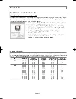 Предварительный просмотр 157 страницы Samsung LN-S2641D Owner'S Instructions Manual