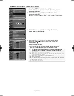 Предварительный просмотр 172 страницы Samsung LN-S2641D Owner'S Instructions Manual