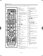 Предварительный просмотр 8 страницы Samsung LN-S2651D Owner'S Instructions Manual