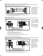 Preview for 12 page of Samsung LN-S2651D Owner'S Instructions Manual