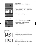 Preview for 16 page of Samsung LN-S2651D Owner'S Instructions Manual