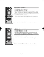 Preview for 20 page of Samsung LN-S2651D Owner'S Instructions Manual