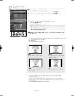 Preview for 27 page of Samsung LN-S2651D Owner'S Instructions Manual