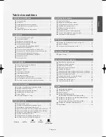 Preview for 65 page of Samsung LN-S2651D Owner'S Instructions Manual