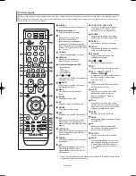 Preview for 70 page of Samsung LN-S2651D Owner'S Instructions Manual