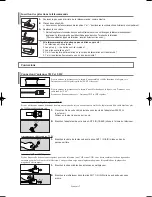 Предварительный просмотр 71 страницы Samsung LN-S2651D Owner'S Instructions Manual