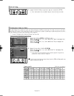 Preview for 90 page of Samsung LN-S2651D Owner'S Instructions Manual