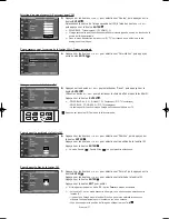 Preview for 91 page of Samsung LN-S2651D Owner'S Instructions Manual