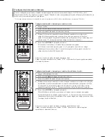 Предварительный просмотр 142 страницы Samsung LN-S2651D Owner'S Instructions Manual