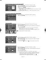 Предварительный просмотр 152 страницы Samsung LN-S2651D Owner'S Instructions Manual