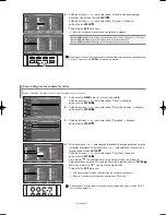 Preview for 158 page of Samsung LN-S2651D Owner'S Instructions Manual