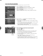 Preview for 179 page of Samsung LN-S2651D Owner'S Instructions Manual