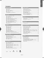 Preview for 3 page of Samsung LN-S2738D Owner'S Instructions Manual