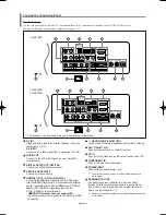 Preview for 6 page of Samsung LN-S2738D Owner'S Instructions Manual