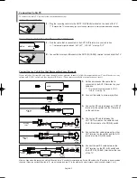 Preview for 10 page of Samsung LN-S2738D Owner'S Instructions Manual