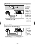 Preview for 11 page of Samsung LN-S2738D Owner'S Instructions Manual