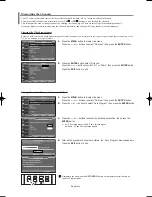 Preview for 18 page of Samsung LN-S2738D Owner'S Instructions Manual